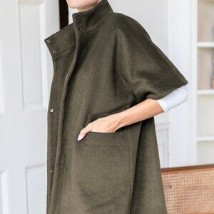 Emerson Fry Layering Jacket Green Small